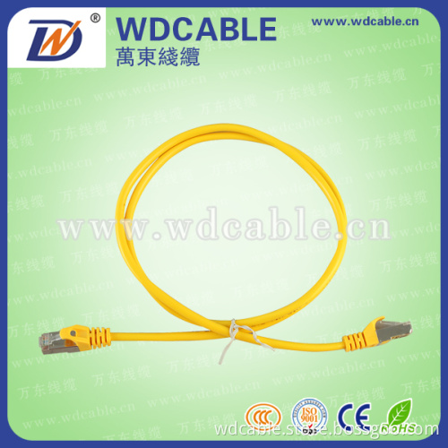 7*0.12mm Bc RJ45 Connector CAT6 Patch Cord